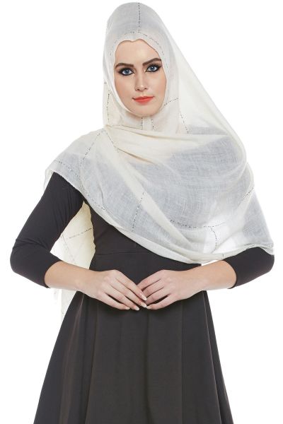 Women Scarves Full Long Headscarf Hijab Saudi Arabia Muslim Wrap Twinkle Scarf 