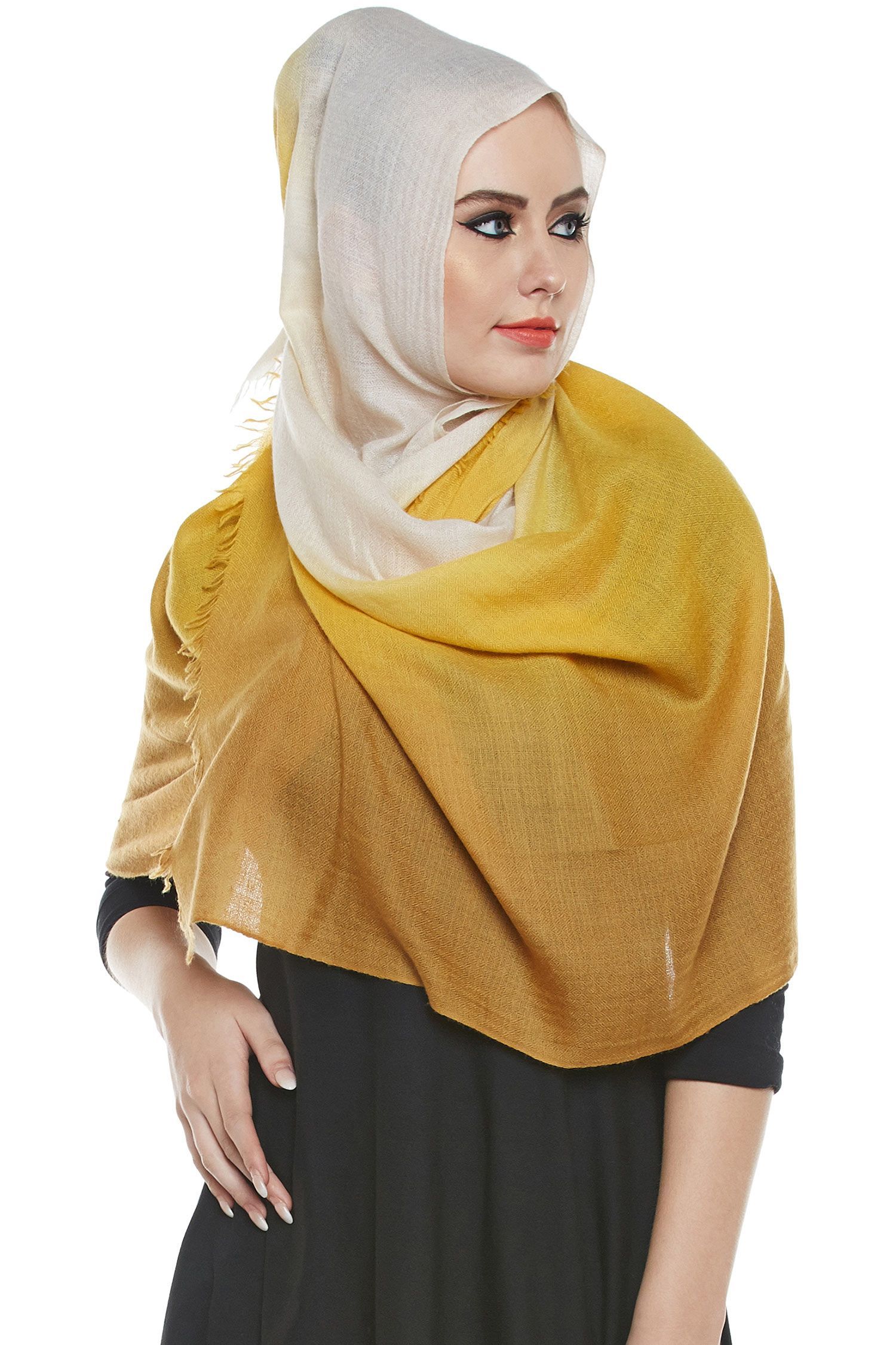 Mango Ombre Pashmina Hijab