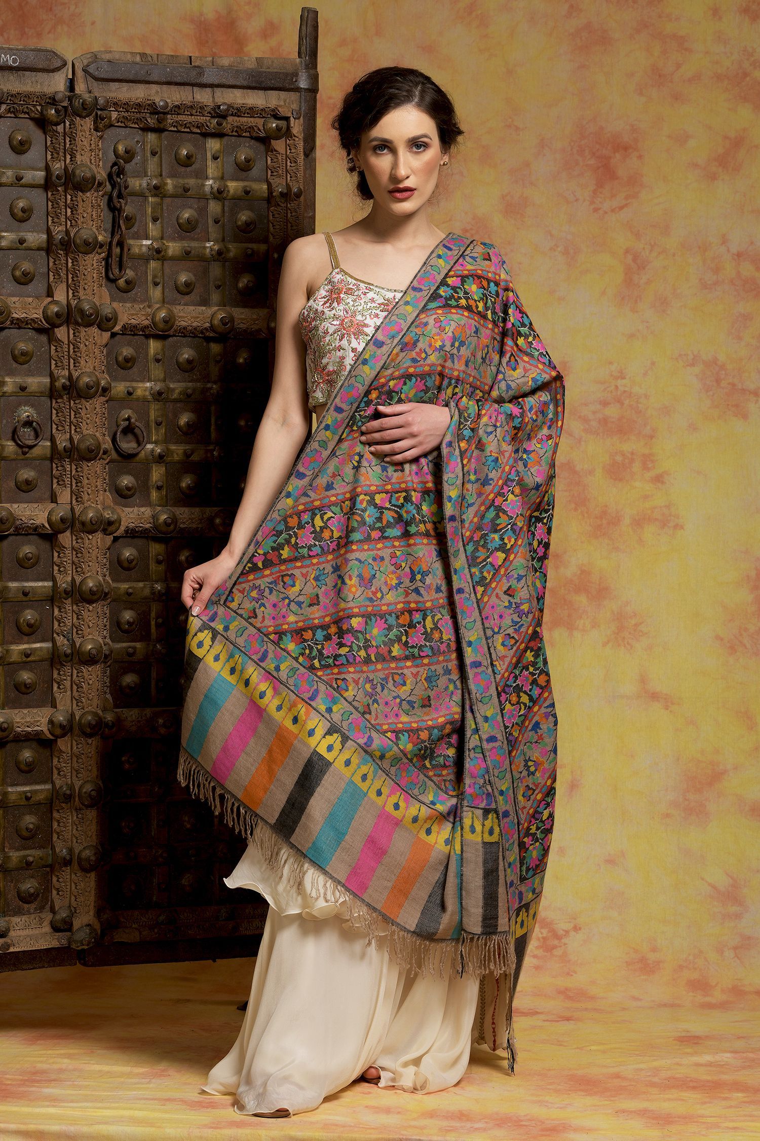 Elegant Kani Cotton Suits for Women | Safaa World