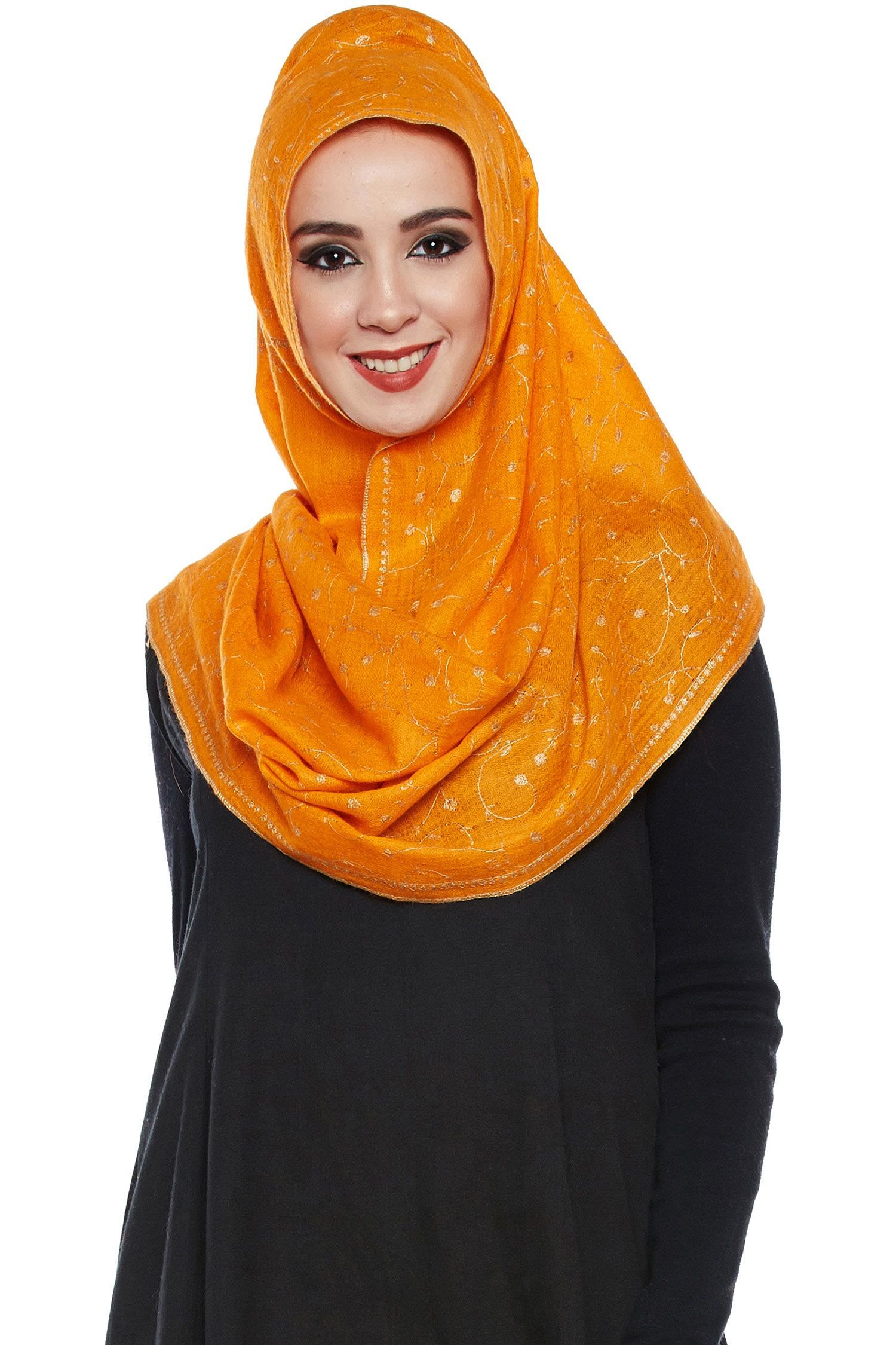 The Gleaming Halo Hijab