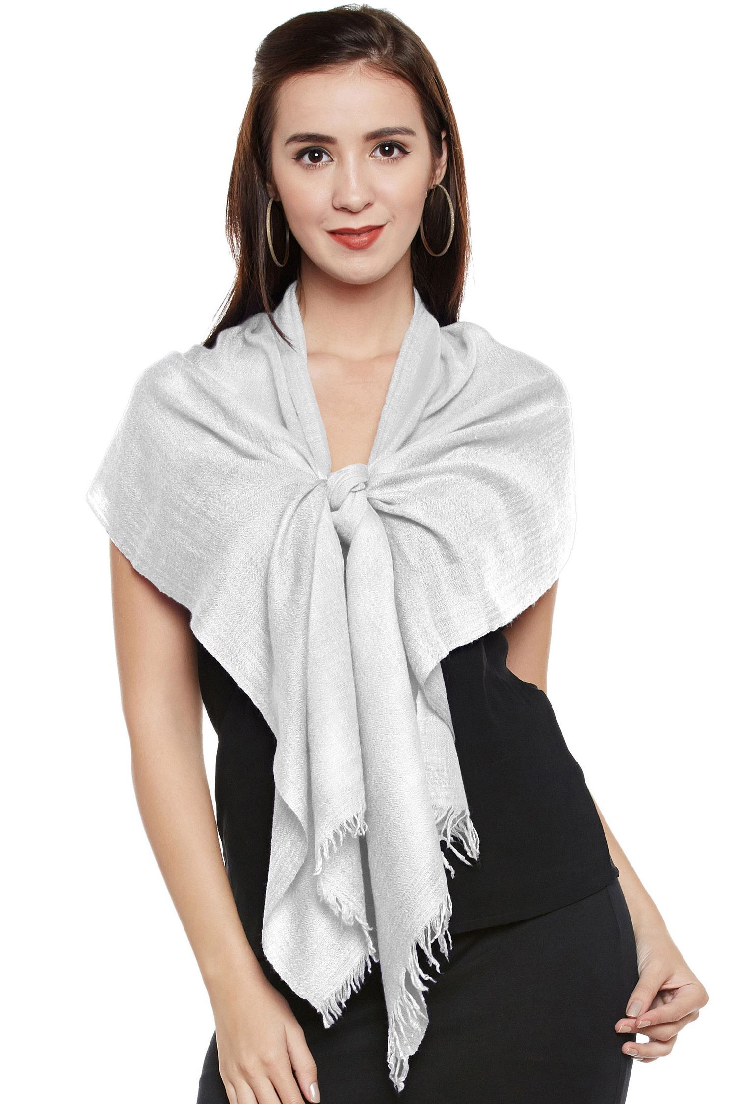 Luxurious and Soft Fair Trade Pashminas Make a Perfect Gift For a Special Person Cashmere and Modal Shawls and Pashmina Scarves for Women