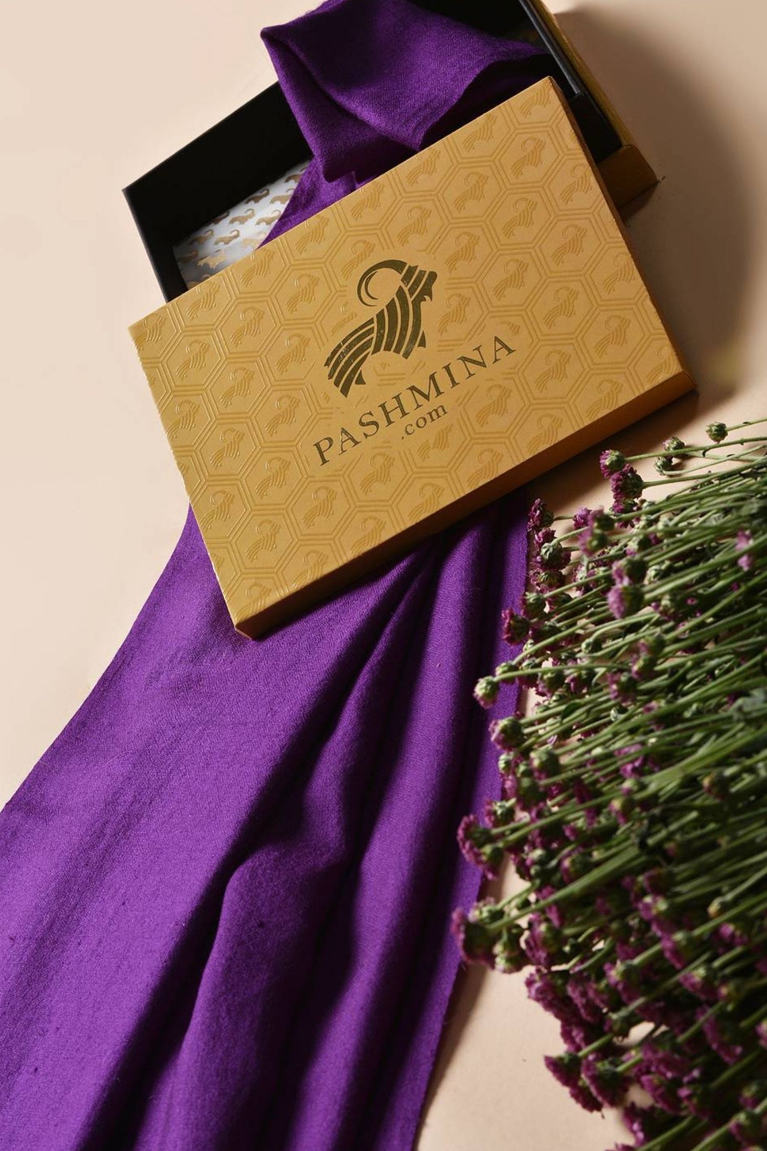 100% Wool Scarf Men Fashion Purple Echarpe Luxury Brand Bufanda Hombre  Winter Cashmere Scarf Male Warm Solid Pashmina Shawls - AliExpress