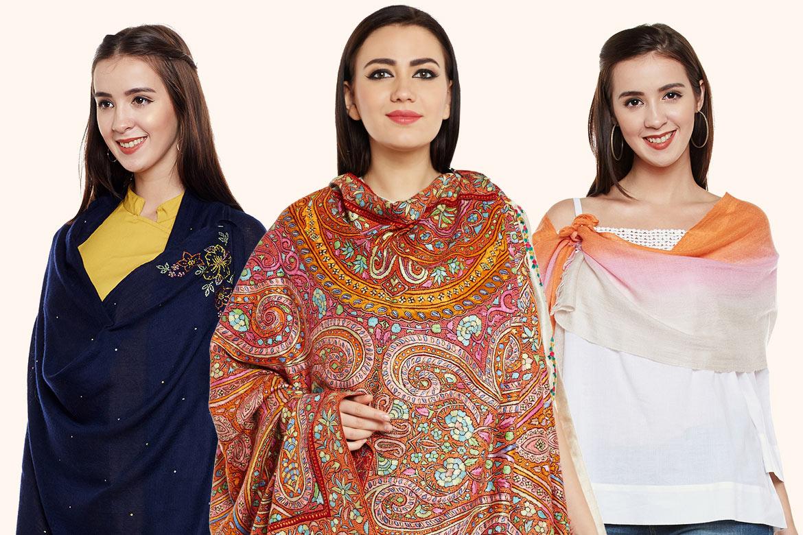 What is a shawl?